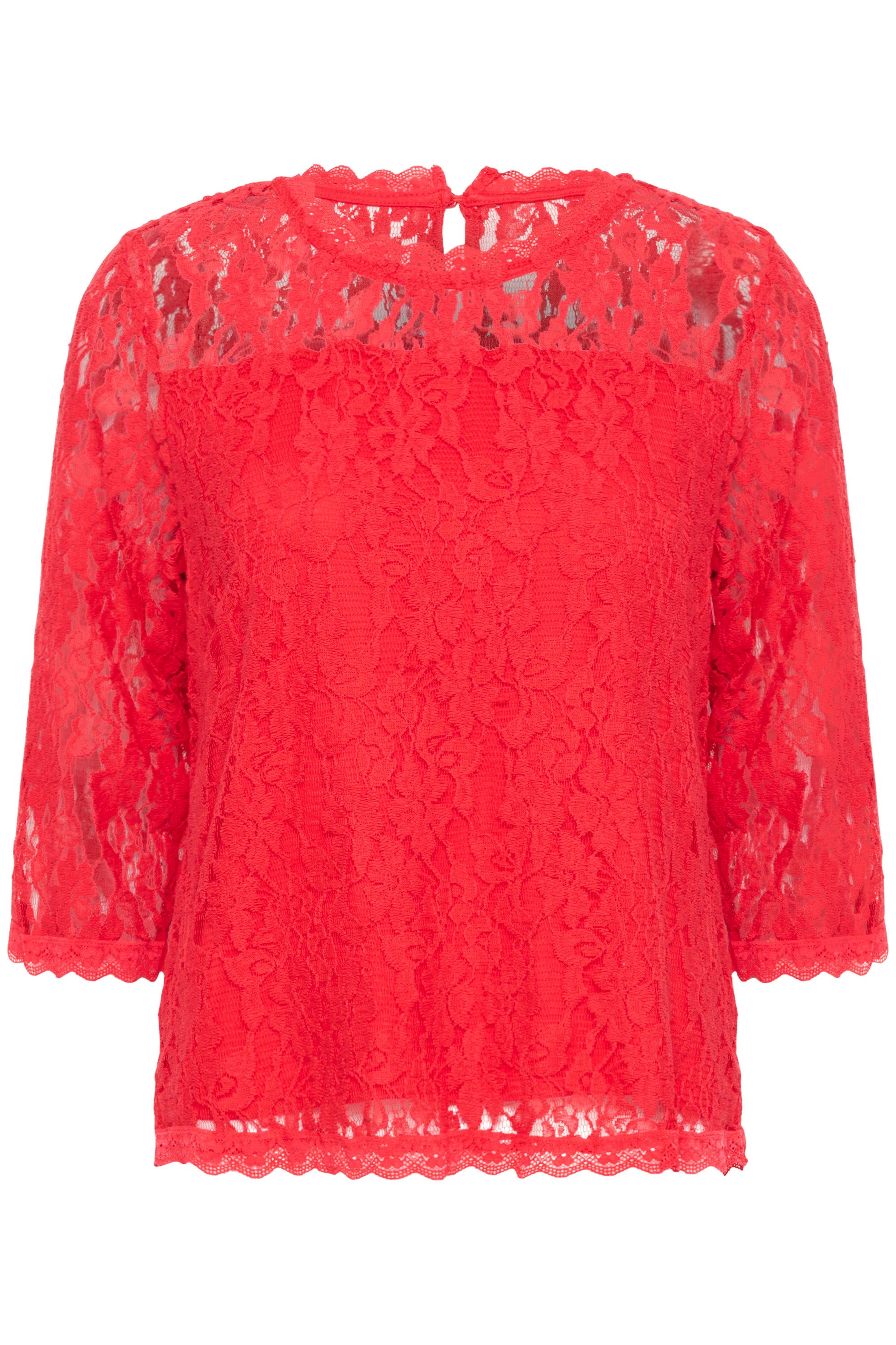 Cream Kurzarmbluse Kurzarm-Bluse CRKit günstig online kaufen