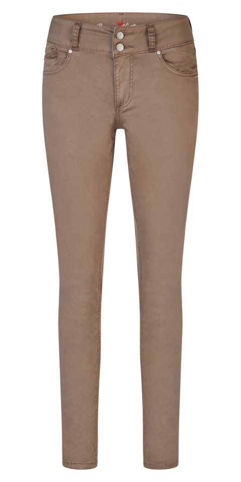 Buena Vista Stretch-Jeans BUENA VISTA TUMMYLESS stone 888 B5664 4003.5902 - Stretch Twill
