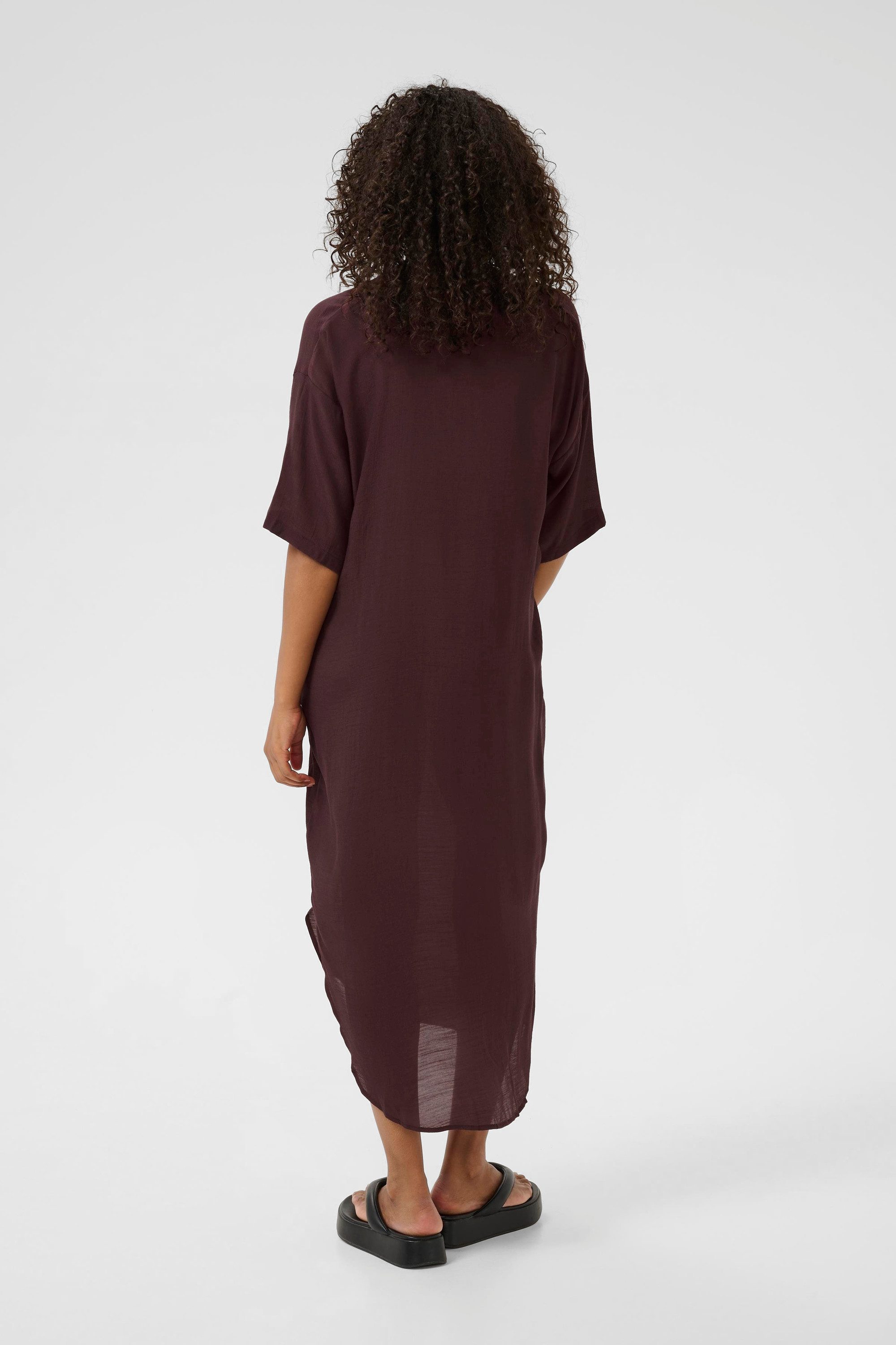 KAFFE Jerseykleid Kleid KAanja günstig online kaufen