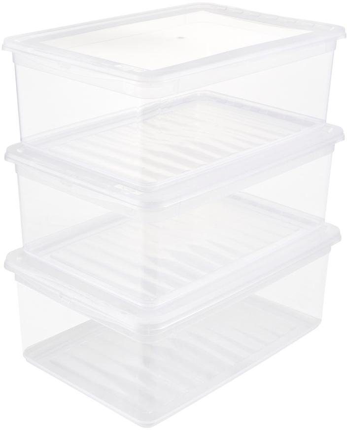 Aufbewahrungsbox bea, clearbox mit Air Control-System