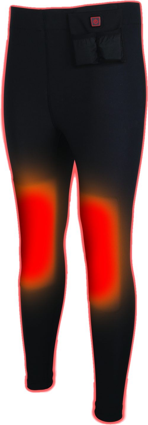 Thermo Thermounterhose Thermo Unterzieh-Hose - beheizte lange Unterhose