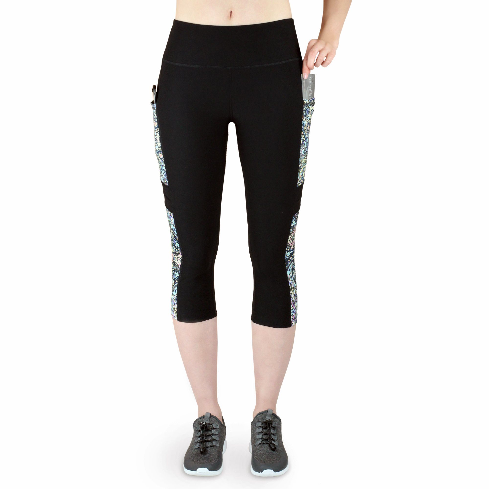 VS Variosports 3/4-Leggings Damen 3/4 Capri günstig online kaufen