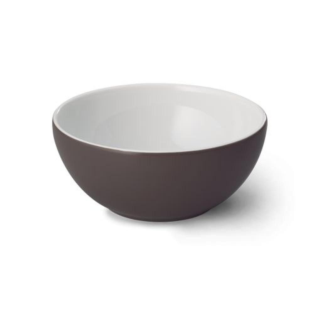 Dibbern Schale Dibbern Solid Color Schale 20 cm, Hartporzellan