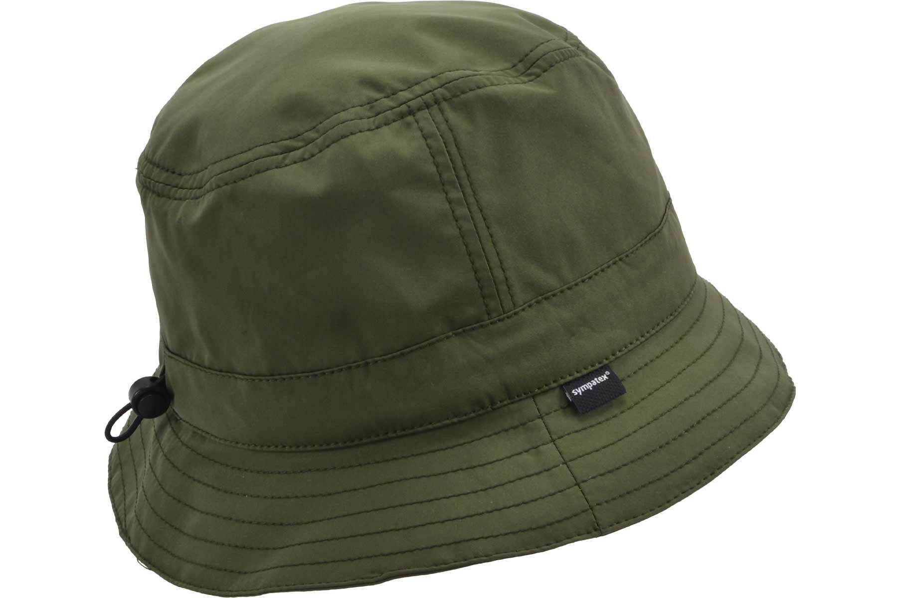 Seeberger Regenhut Fischerhut Sympatex mit schmalem Rand 55655-0