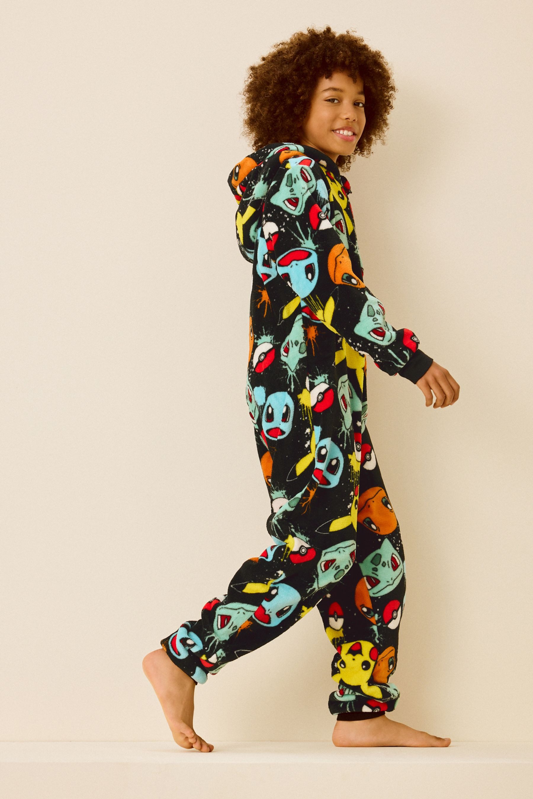 Next Schlafoverall Einteiler aus Fleece (1-tlg)