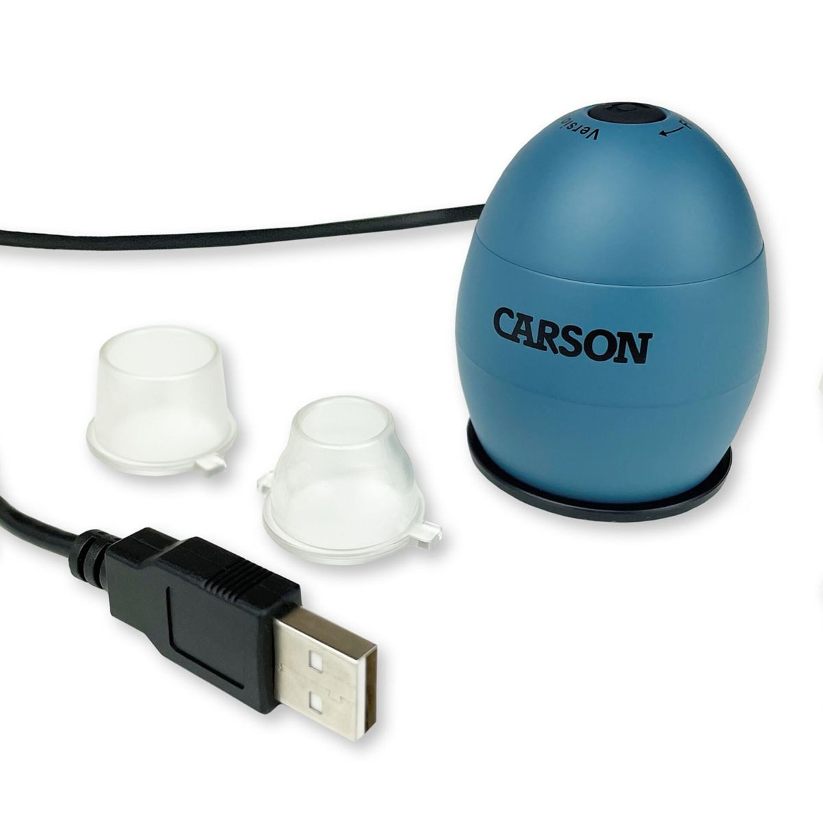 CARSON Zorb digitales Mikroskop Digitalmikroskop