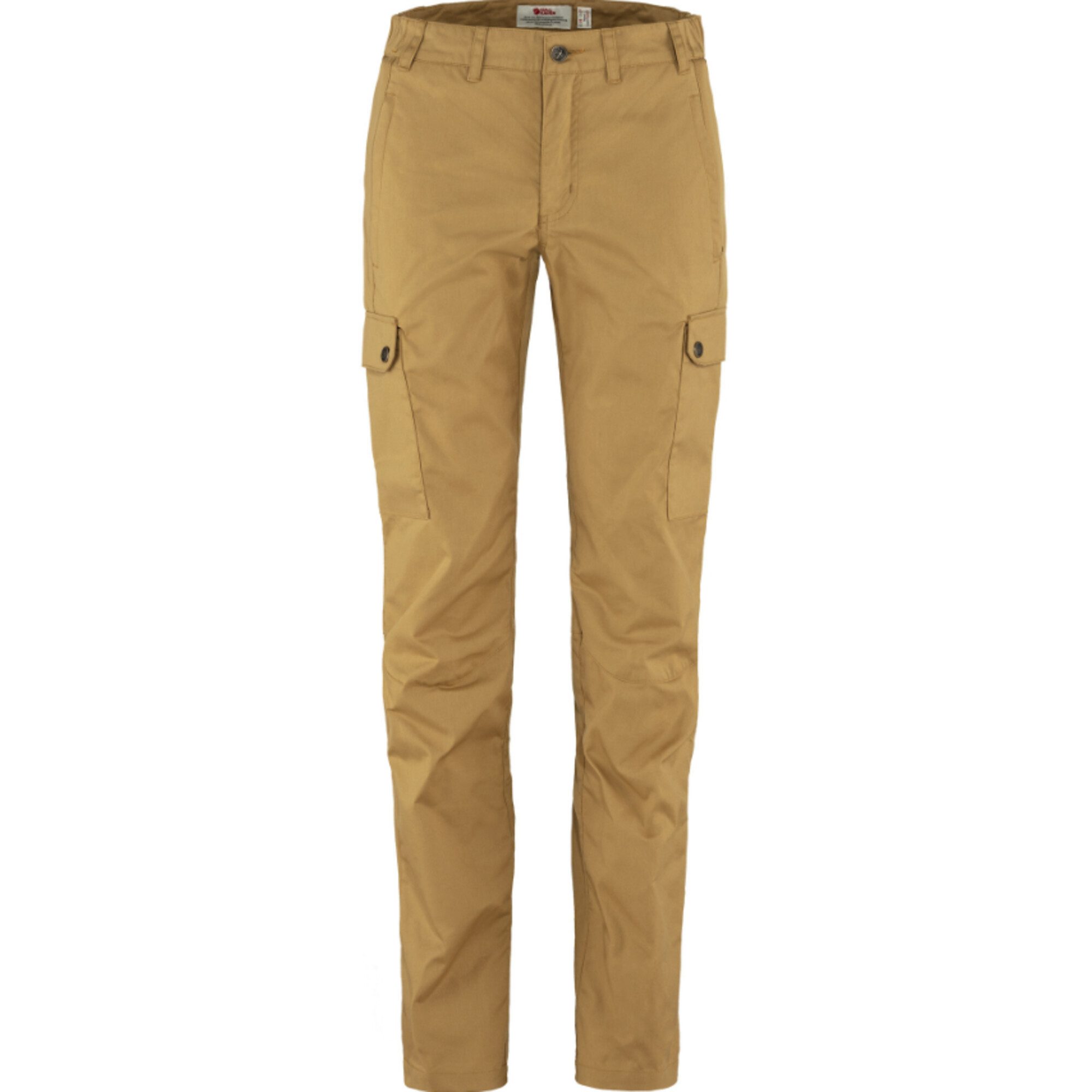 Fjällräven Outdoorjacke Fjällräven Stina Trousers W, 232 Buckwheat Brown, 40/S
