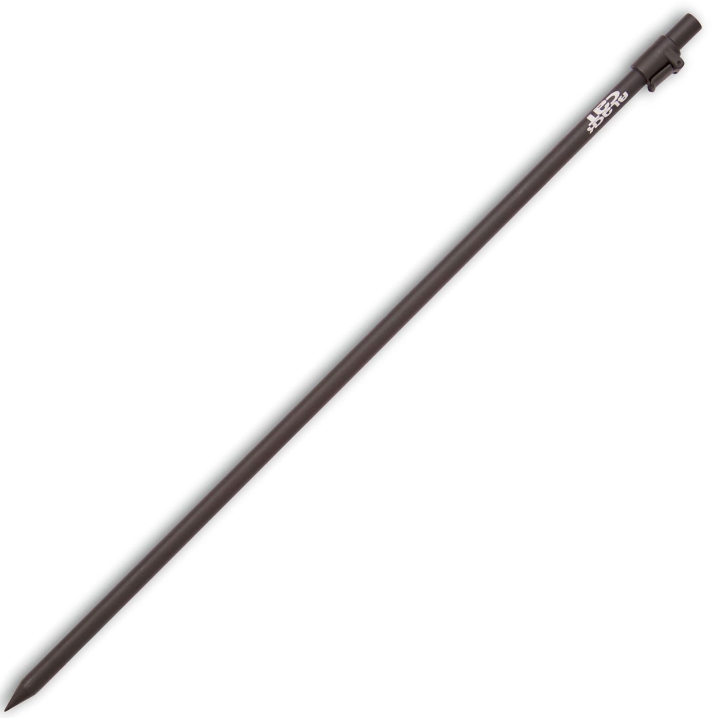 Black Cat Bankstick Black Cat Bankstick 90-165cm - Erdspieß