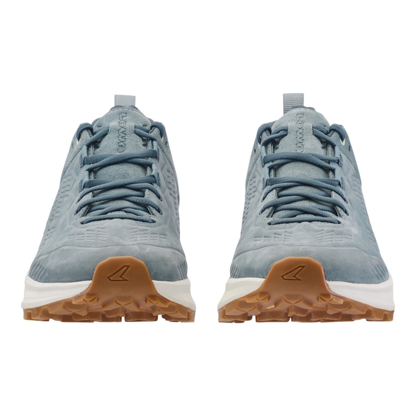 Lowa Nuvolo (Nubukleder) rauchblau Damen Wanderschuh