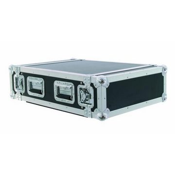 EUROLITE Koffer, Verstärkerrack PR-2ST 4HE Einbautiefe 55cm - Case für Controller