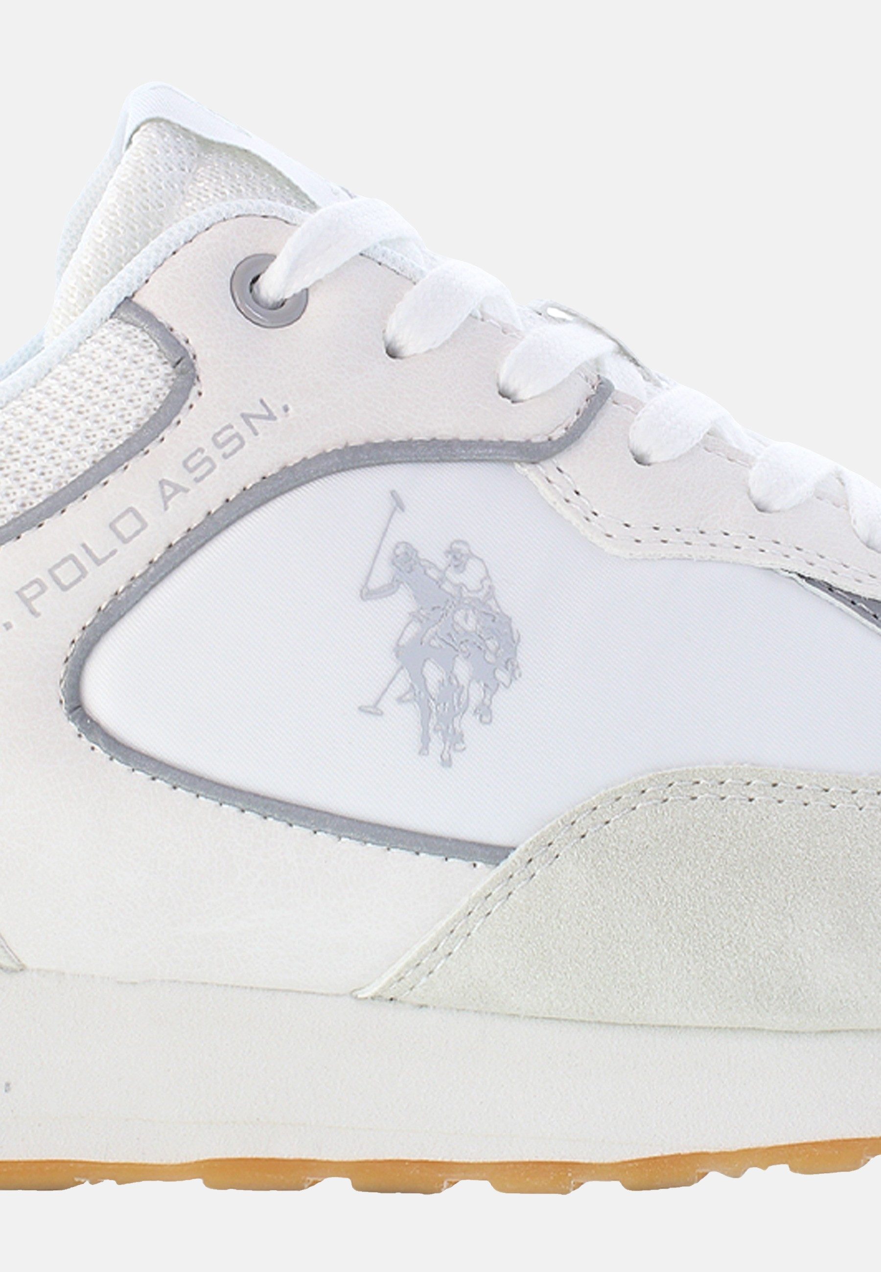 U.S. Polo Assn. Schuhe Low-Sneaker TABRY007 Sneaker (1-tlg)