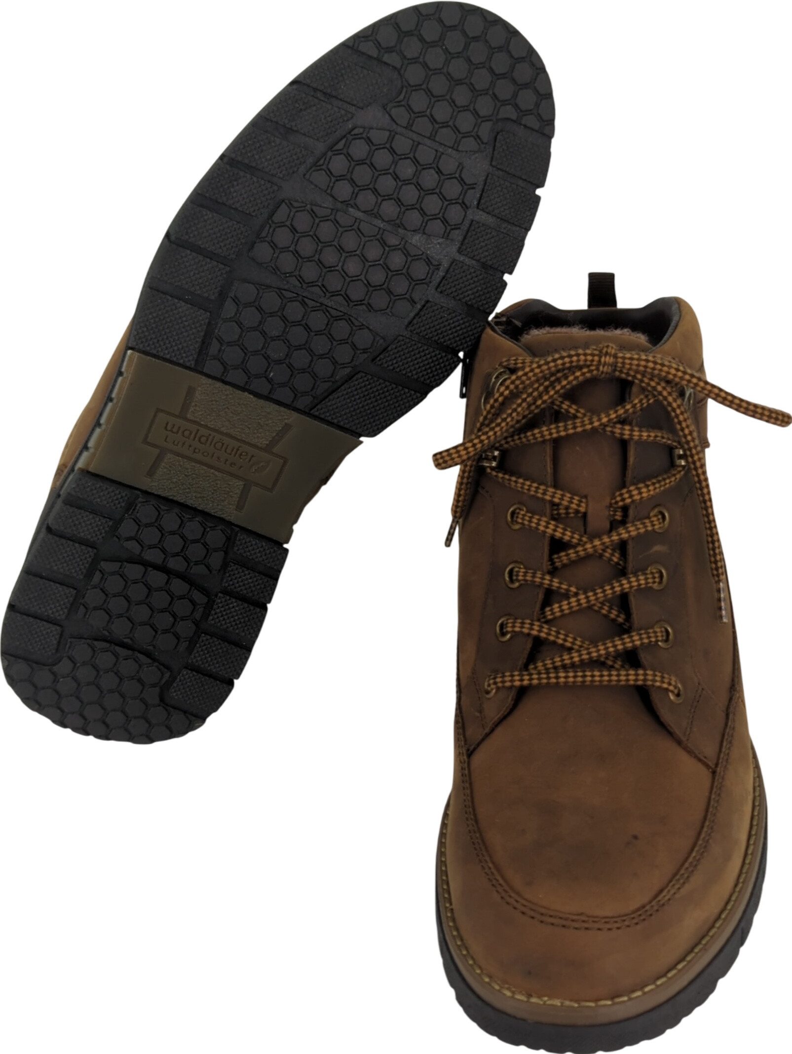 Waldläufer Schnürschuh