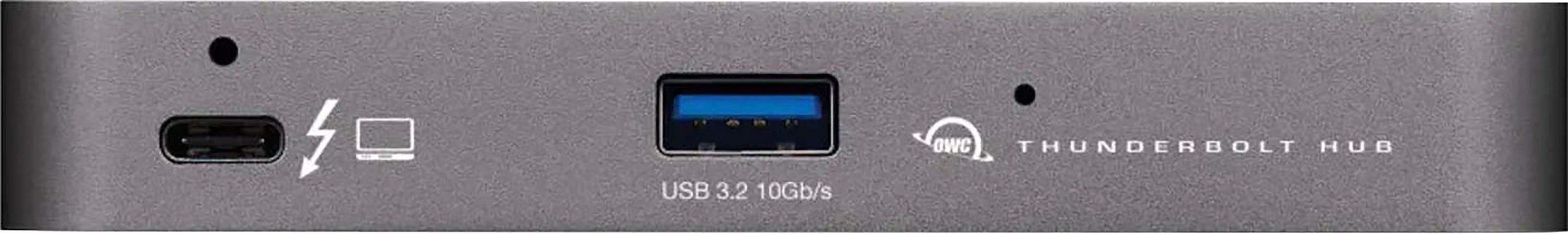 OWC Laptop-Dockingstation 5-Port Thunderbolt 4