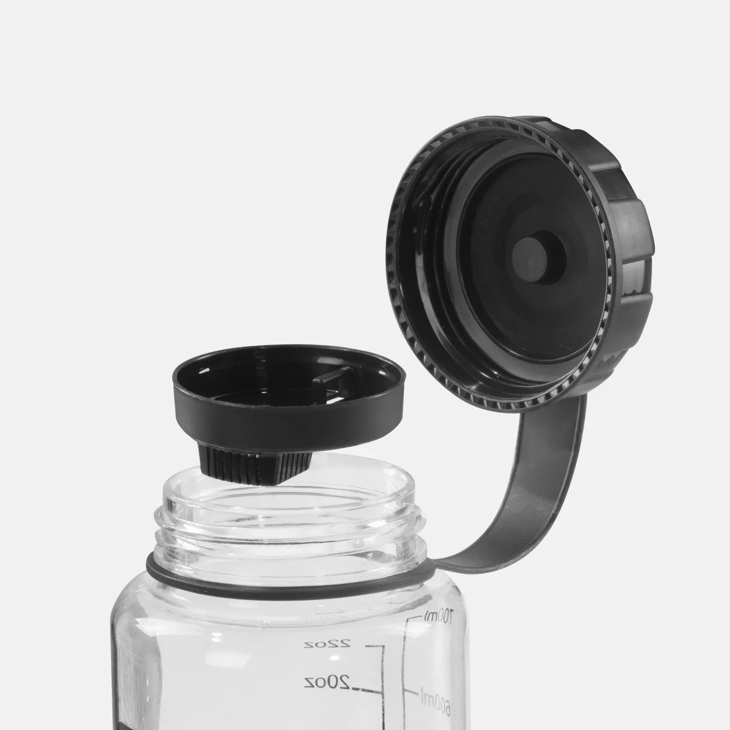 Helikon-Tex Trinkflasche Helikon-Tex Outdoor Bottle 700 ml, Trinkflasche, clear, Trinkfilter