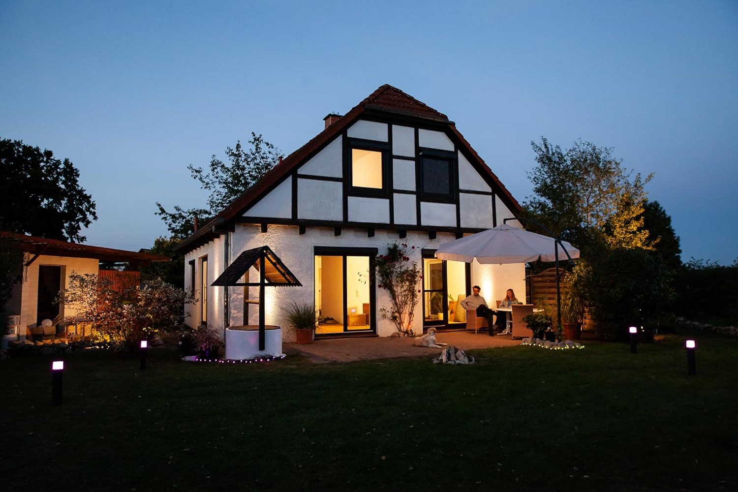 Ledvance Deckenleuchten LEDVANCE Smarte LED Wand-und Deckenleuchte für Innen mit WiFi Technolo, LEDVANCE Smarte LED Wand-und Deckenleuchte für Innen mit WiFi Technolo