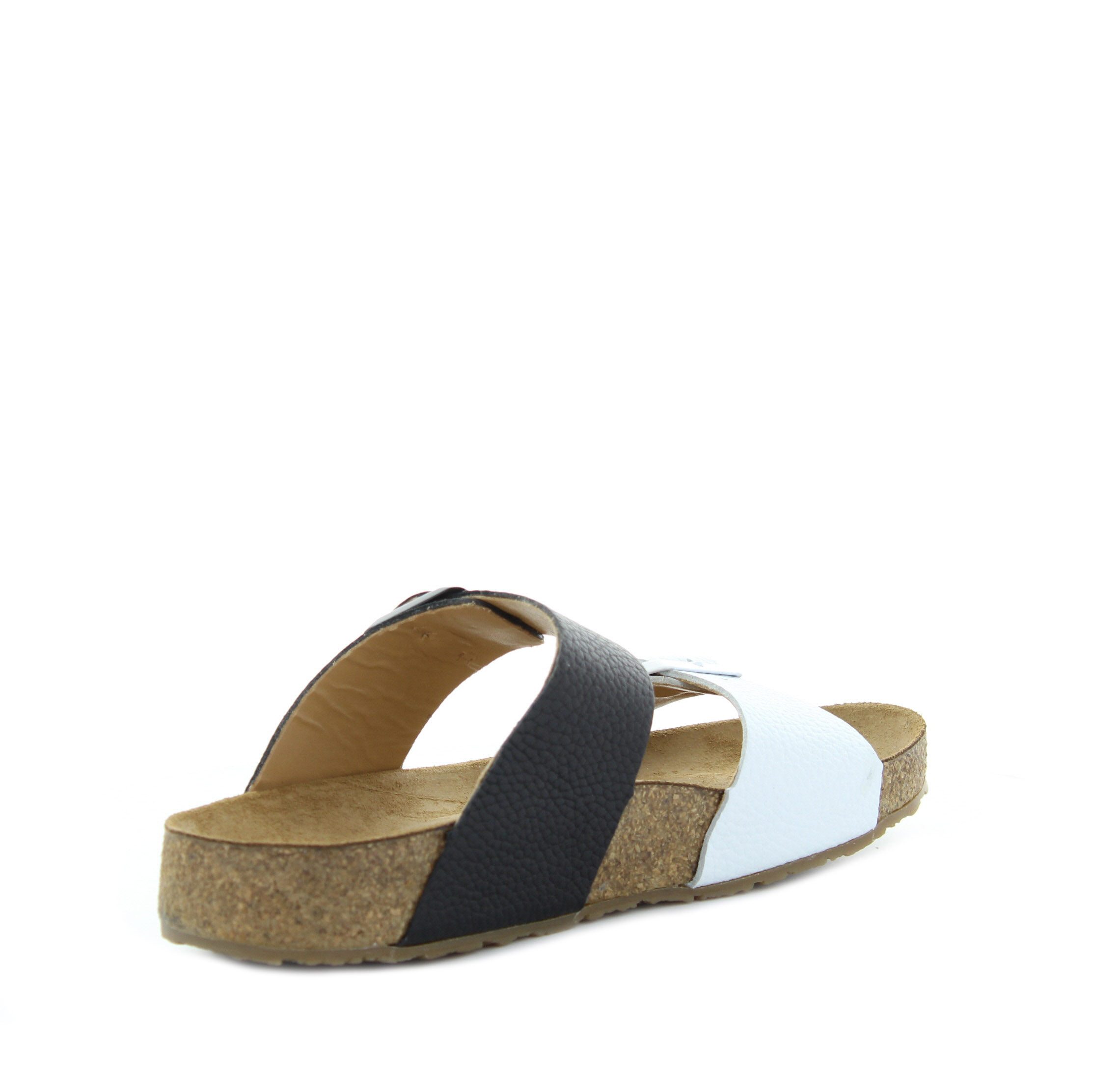 Haflinger Bio Andrea Pantolette Fussbett