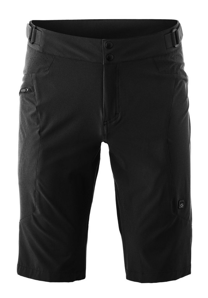 Gonso Fahrradhose Trail Shorts Hipbag M Bewegungselastisch, strapazierfähig und schnelltrocknend