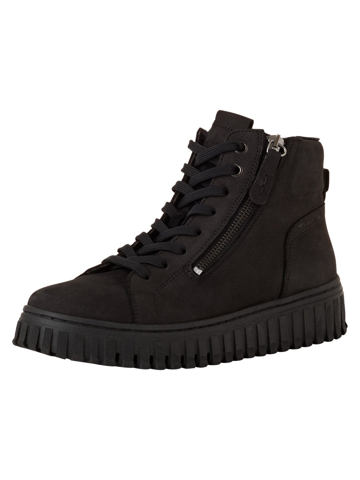 Tamaris Сапогиette 1-25206-43 Schnürstiefelette COMFORT-Lining