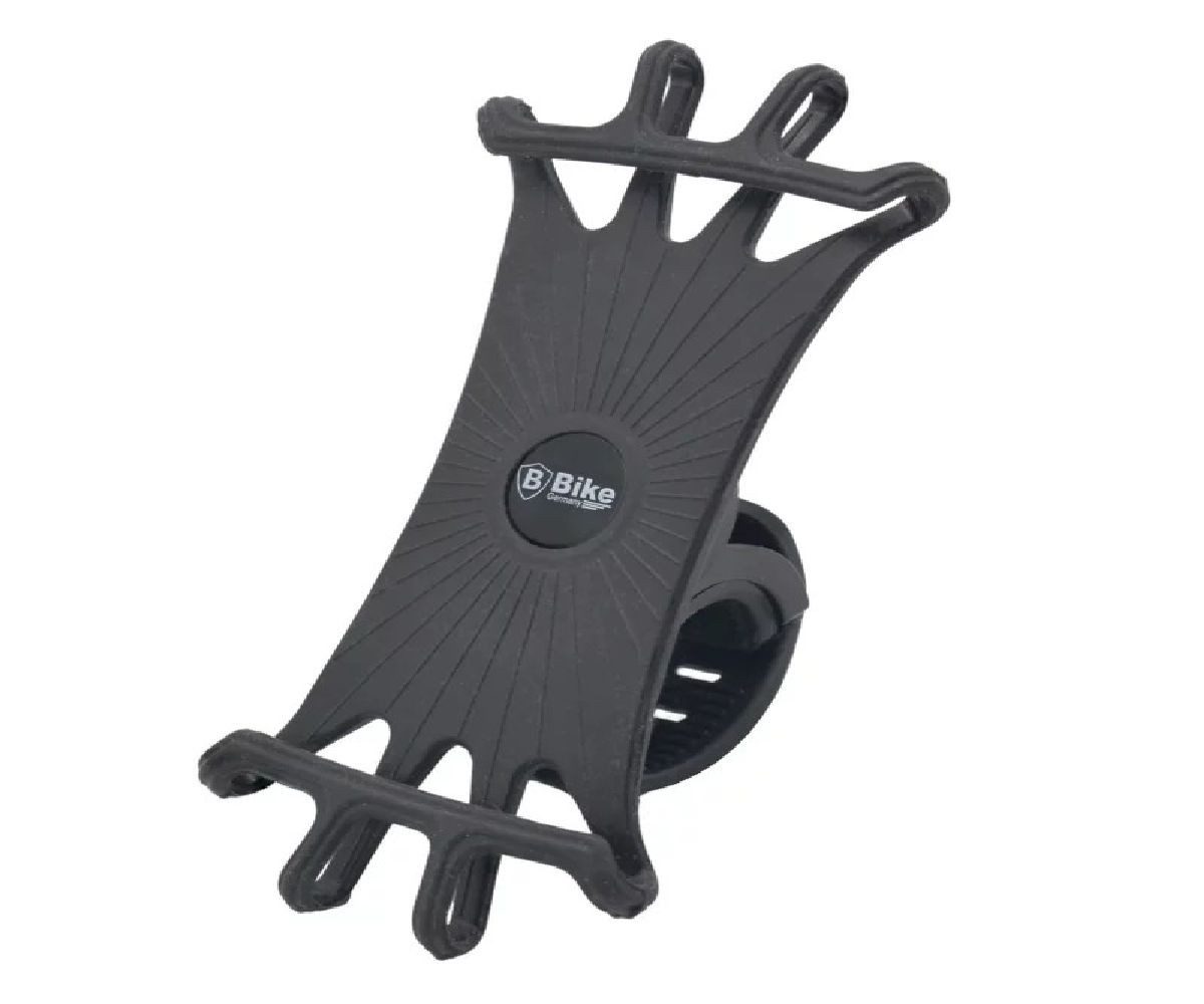 bahama Fahrradhalter Handyhalterung Fahrrad Universal Smartphone Halterung Bike 360° drehba