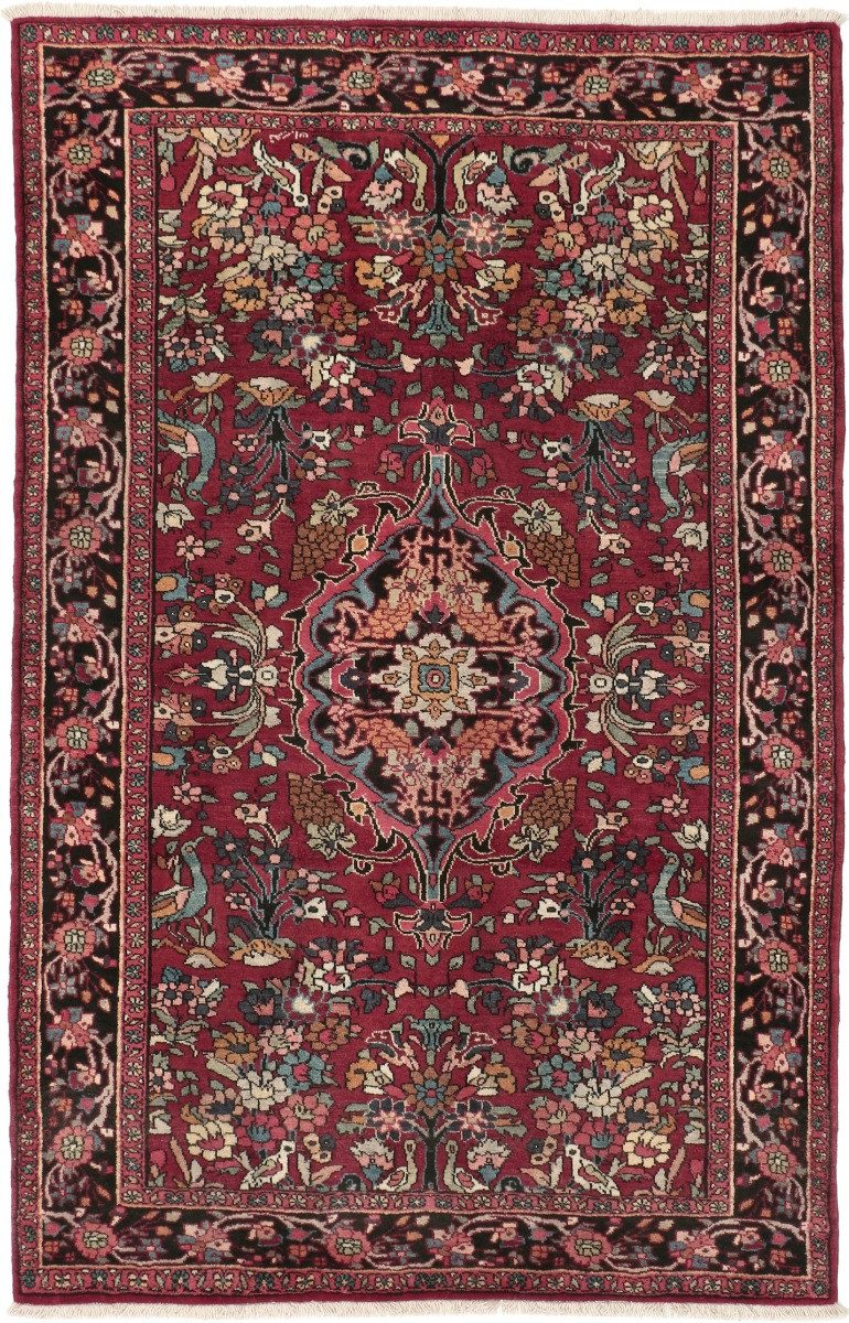 Carpet Avenue Teppich Bidjar 211x136, Rechteck, Höhe: 9 mm