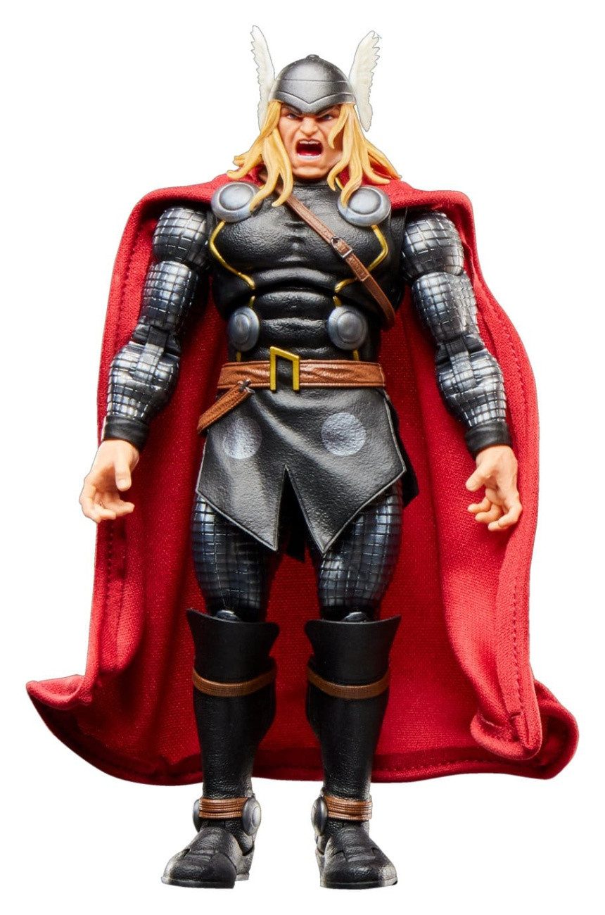 Hasbro Actionfigur Marvel Legends Maximum Series Actionfigur Thor 15 cm