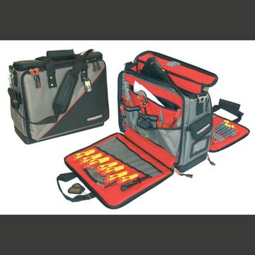 C.K Werkzeugtasche Werkzeugtasche Plus für Techniker