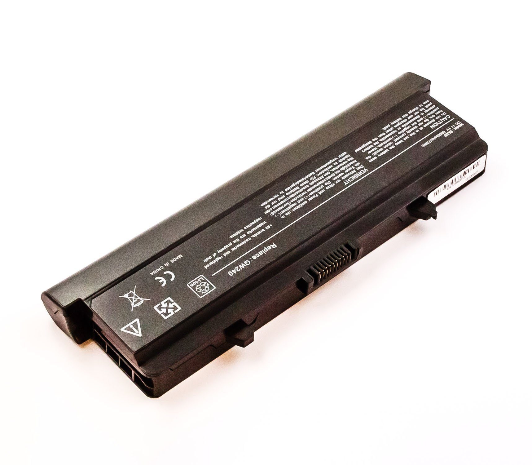 Akku kompatibel mit Dell GP952 Akku