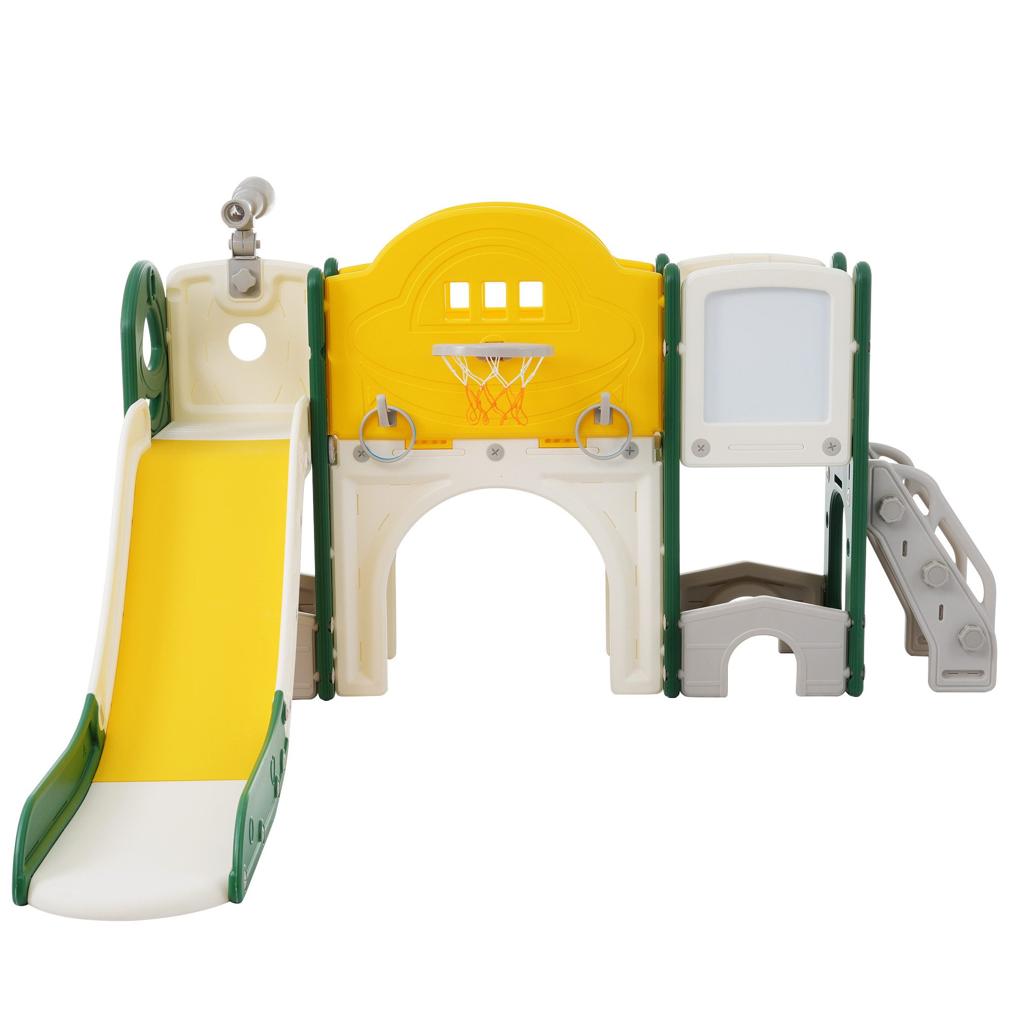 Merax Rutsche 10-in-1 Spielplatz für Kinder, günstig online kaufen