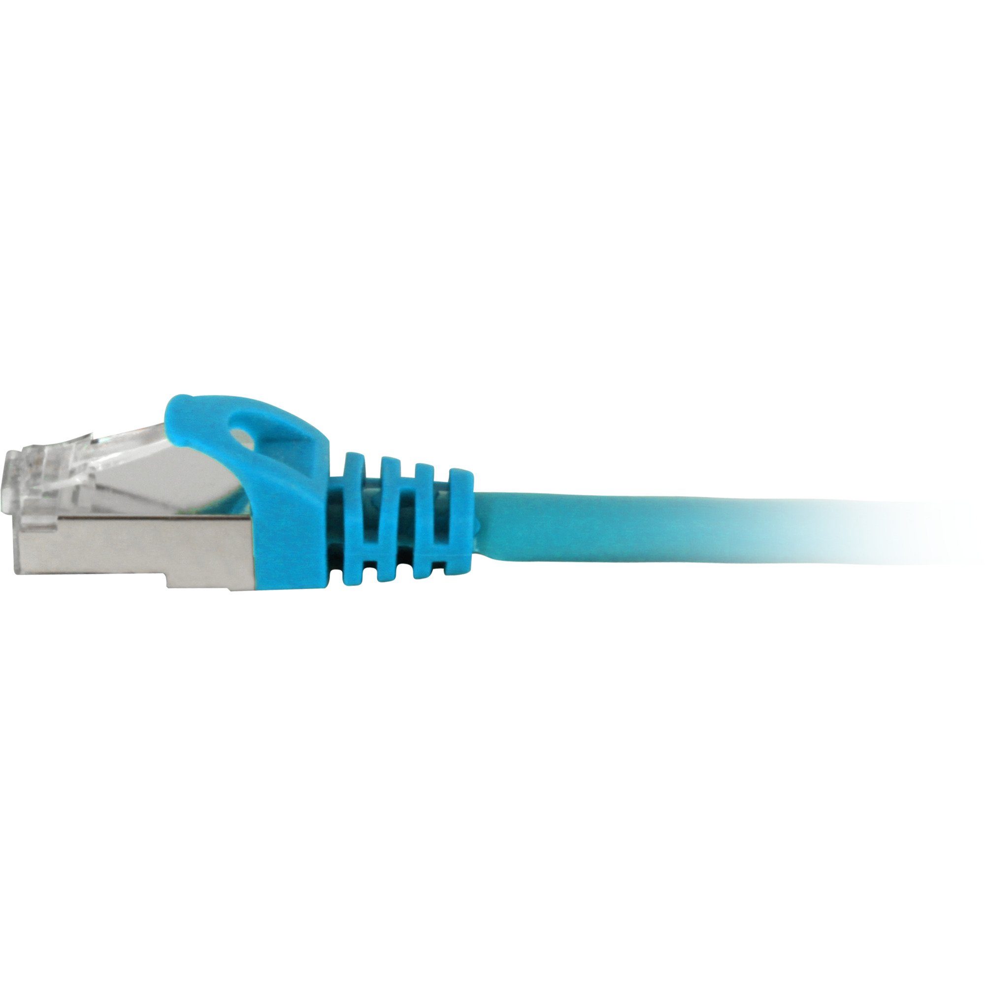 Sharkoon Sharkoon Patchkabel RJ45 Cat.6 SFTP, Kabel, (2 LAN-Kabel