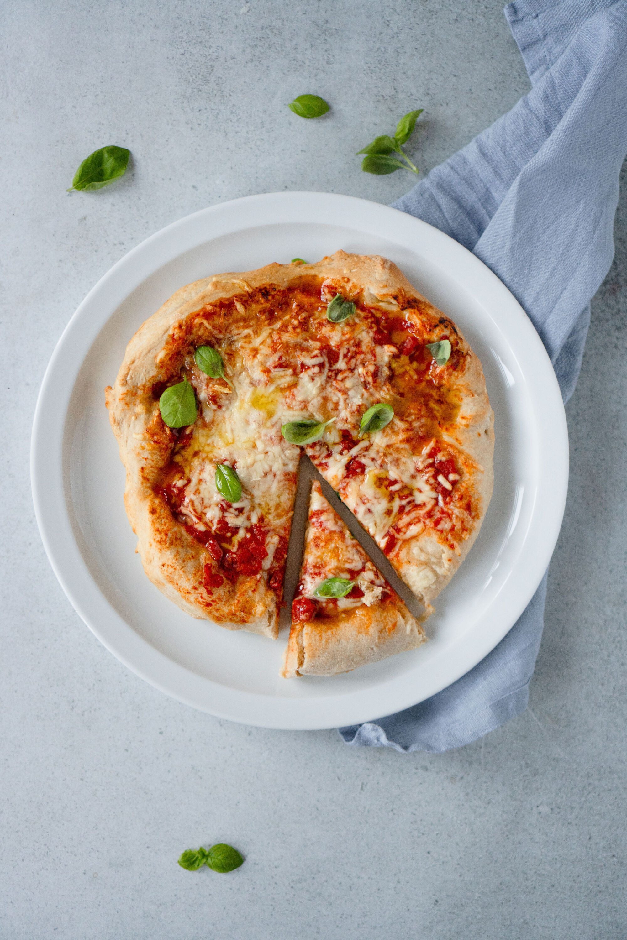 MÄSER Pizzateller Barca, (6 St)