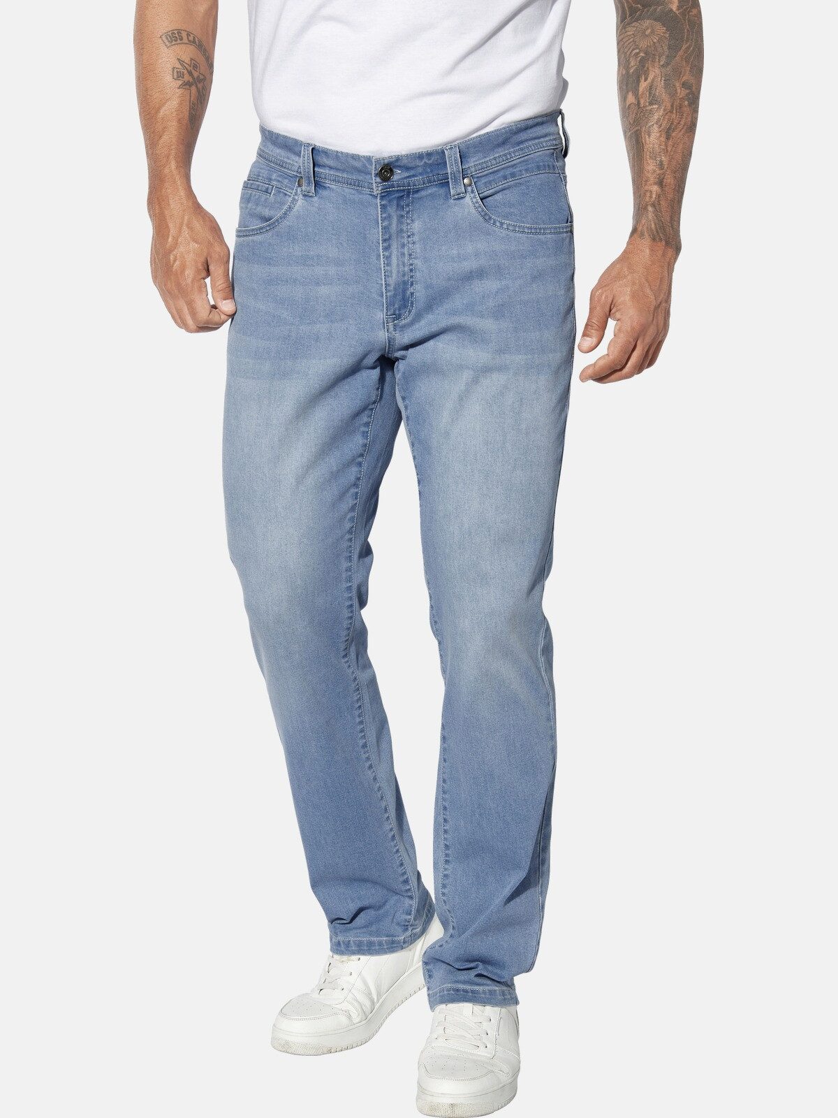 Jan Vanderstorm 5-Pocket-Jeans BJOWID mit vielen günstig online kaufen