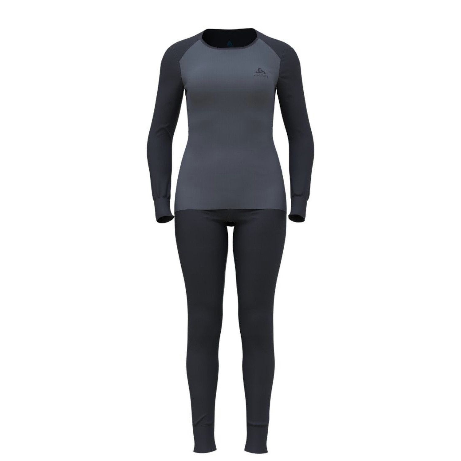 Odlo Unterziehshirt Odlo Damen Unterwäsche Set ACTIVE WARM ECO 196701