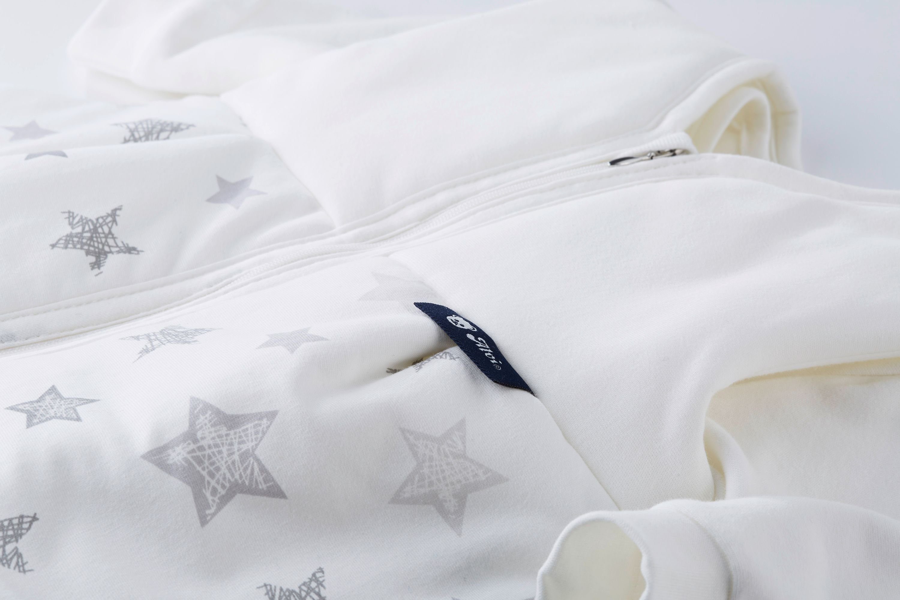 Alvi® Babyschlafsack Alvi Babyschlafsack + Innensack Kombi Ganzjahresschlaf günstig online kaufen