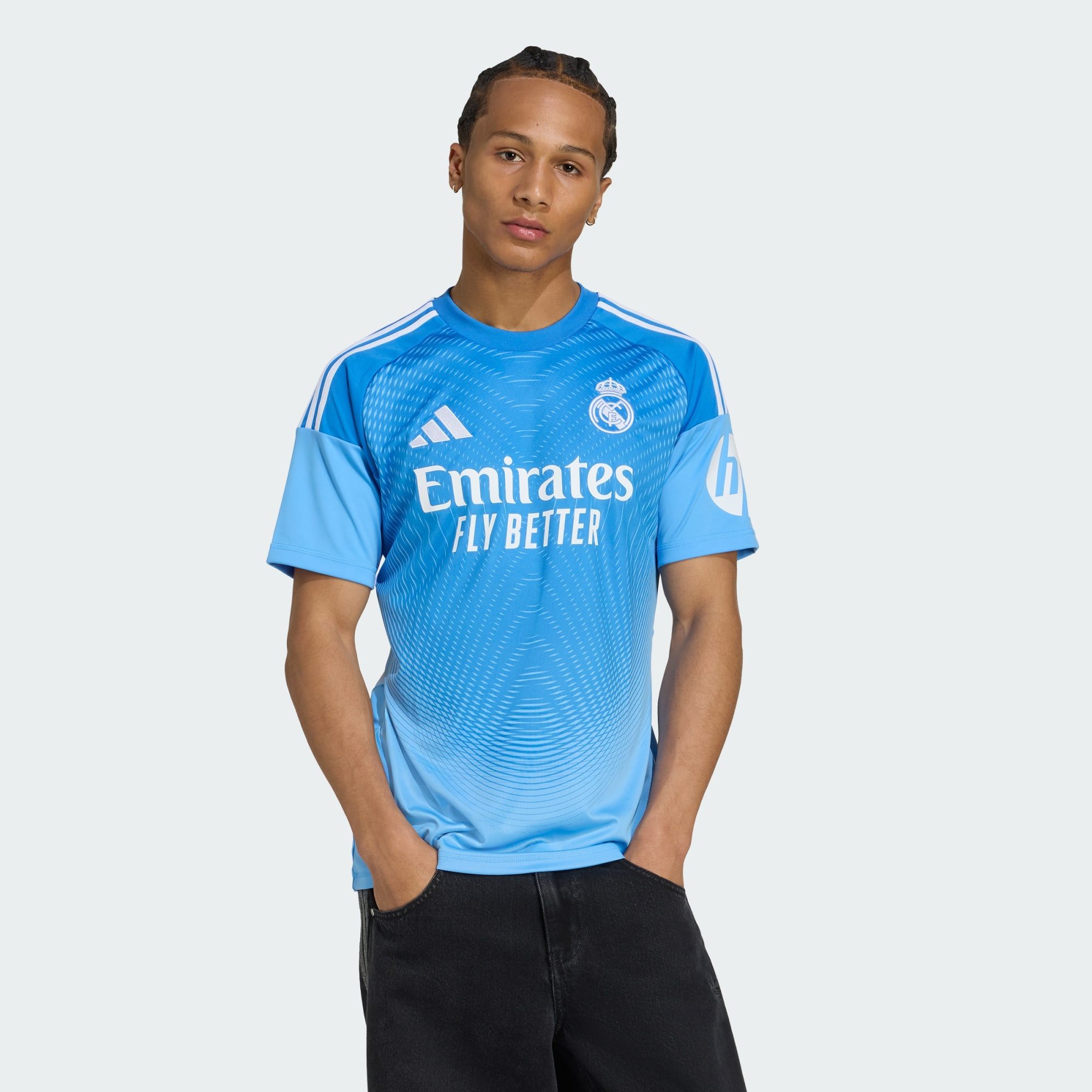 adidas Performance T-Shirt REAL MADRID 25/26 günstig online kaufen