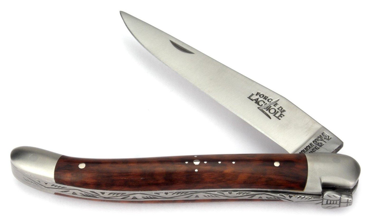 Forge de Laguiole Taschenmesser 1211 IN AM SAT