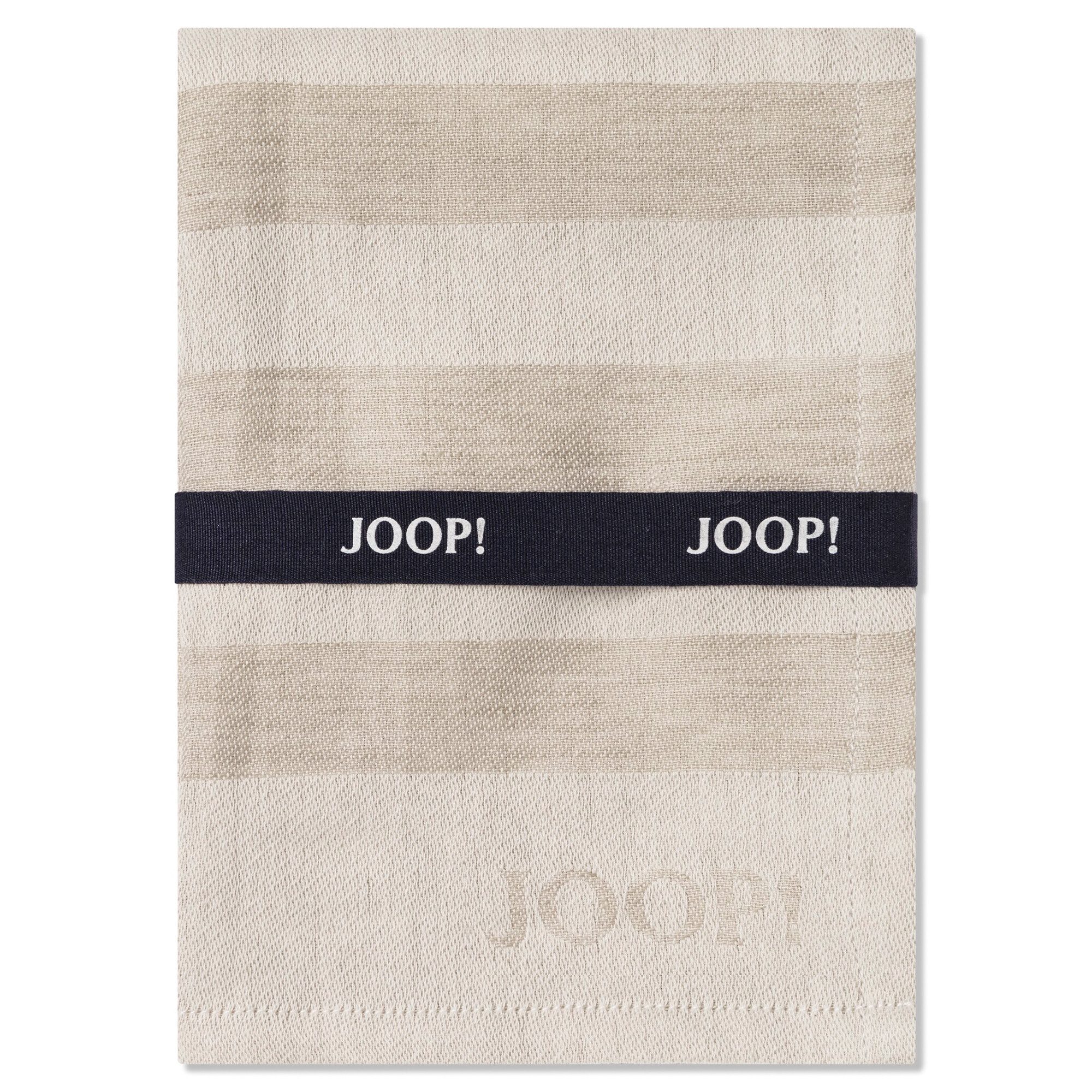 JOOP! Geschirrtuch Cuisine Stripes 1701, (1-tlg) günstig online kaufen