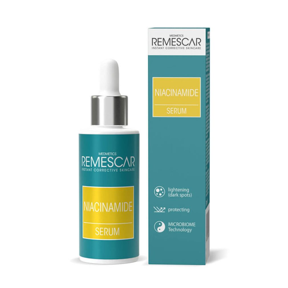 Remescar Körperpflegemittel Niacinamid-Serum 30 ml