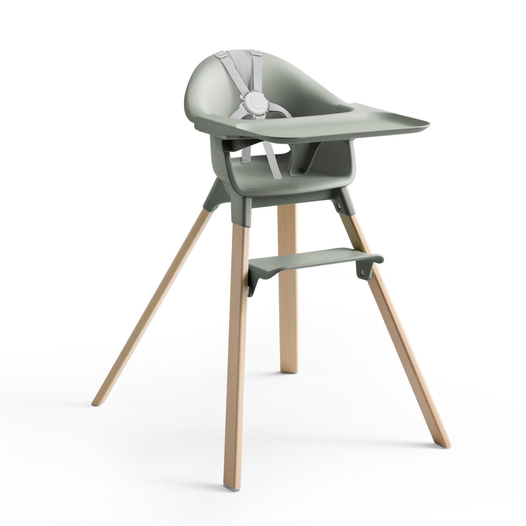 Stokke Hochstuhl Clikk™ Der Kinderhochstuhl für kinderleichte Mahlzeiten ab 6 Monate