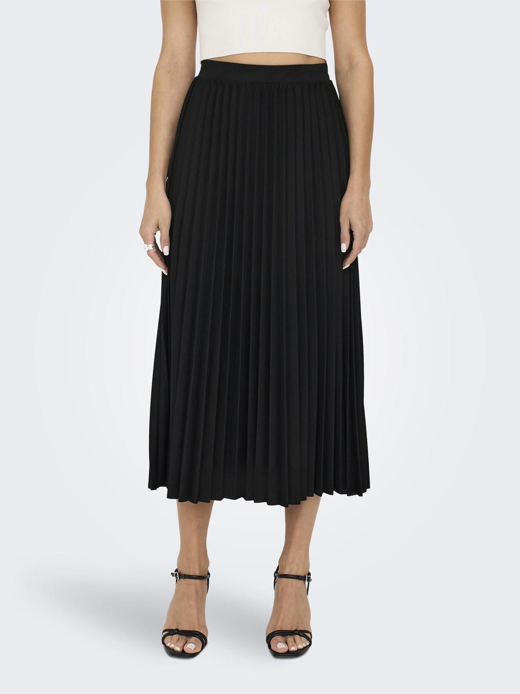 Plisseerock ONLNEWMELISA PLISSE SKIRT CC JRS