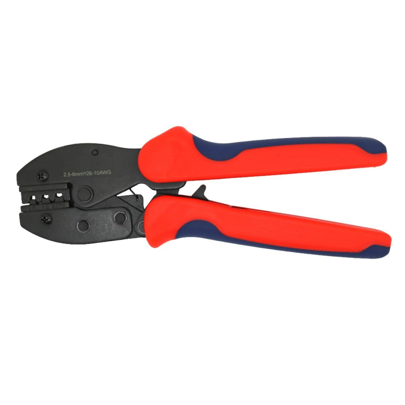 ARLI Crimpzange Solar Crimpzange für Solarstecker Solarkabel Anschluss, Set 1-tlg., Zange, Werkzeug Kabel Solarzange Solarstecker