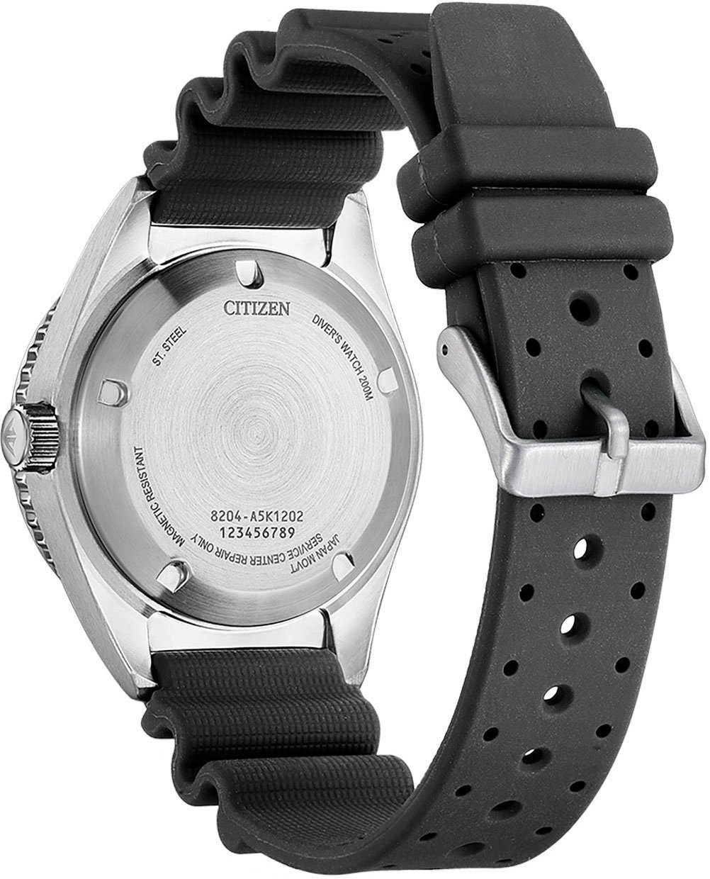 Citizen Taucheruhr NY0129-07LE, Automatik