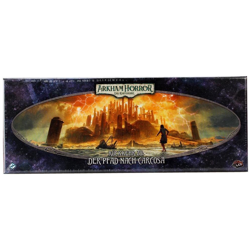 Fantasy Flight Games Spiel AH Rückkehr zu: Der Pfad nach Carcosa Erweiterung