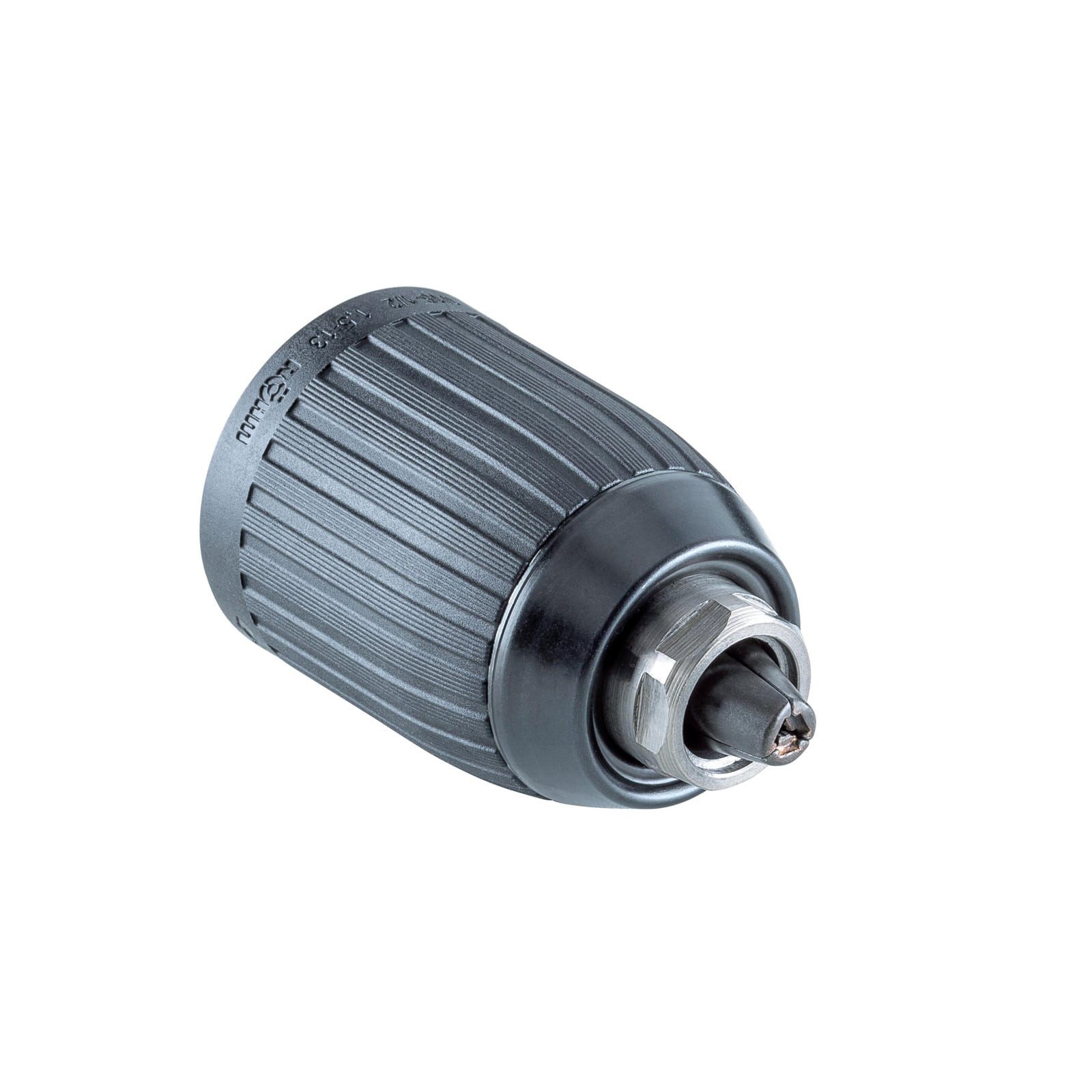 Röhm Schnellspannbohrfutter Röhm Schlüsselloses Bohrfutter EXTRA80-RV, Größe 13, Aufnahme 3/8"-24