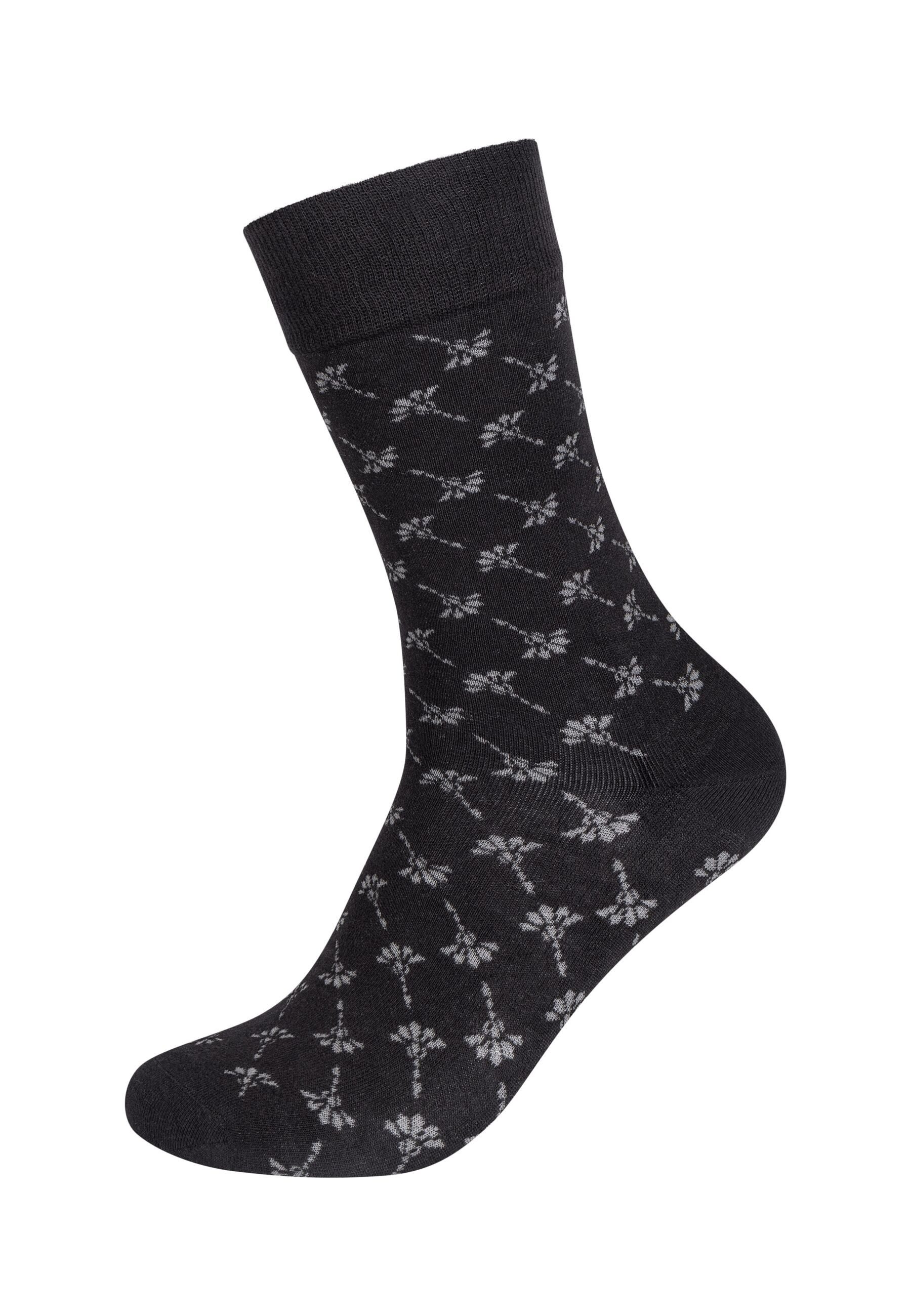 JOOP! Socken essentials iconic 2er Pack 2er Pack aus OCS-zertifizierter Baumwolle