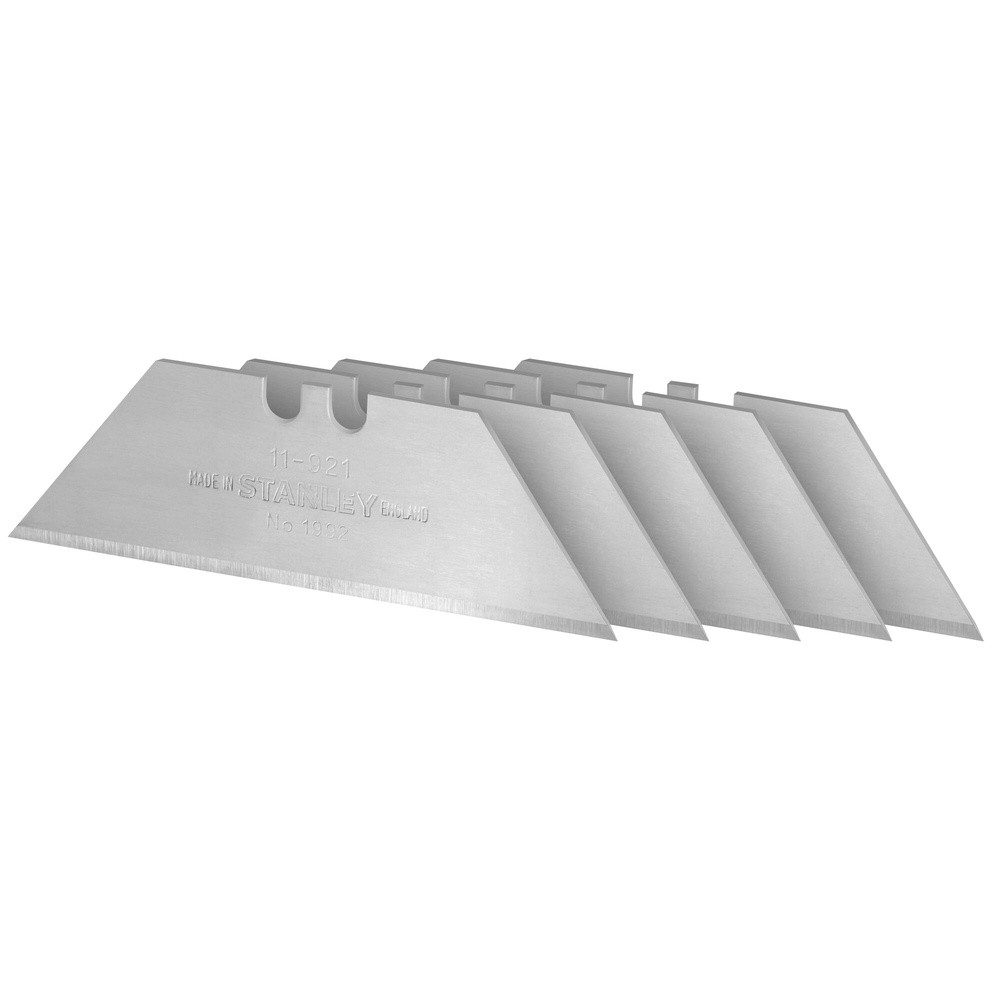 STANLEY Cuttermesser STANLEY 0-11-921 Trapezklinge 5 St.