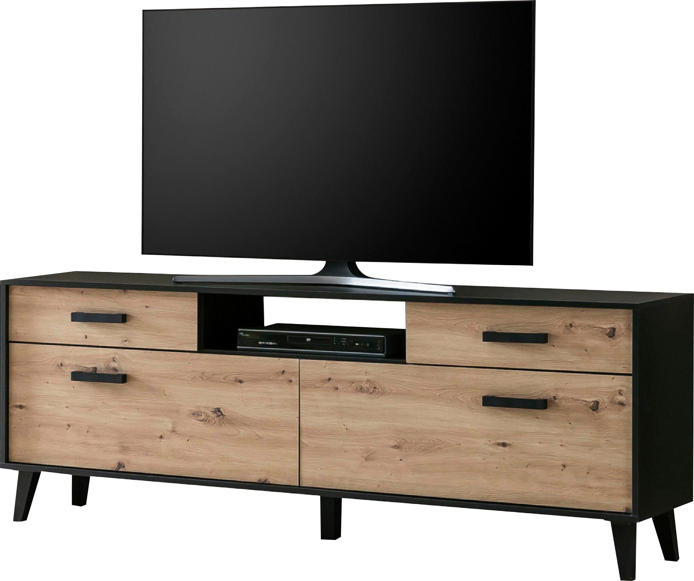 INOSIGN TV-Schrank ca. cm 186 Breite ARTONA