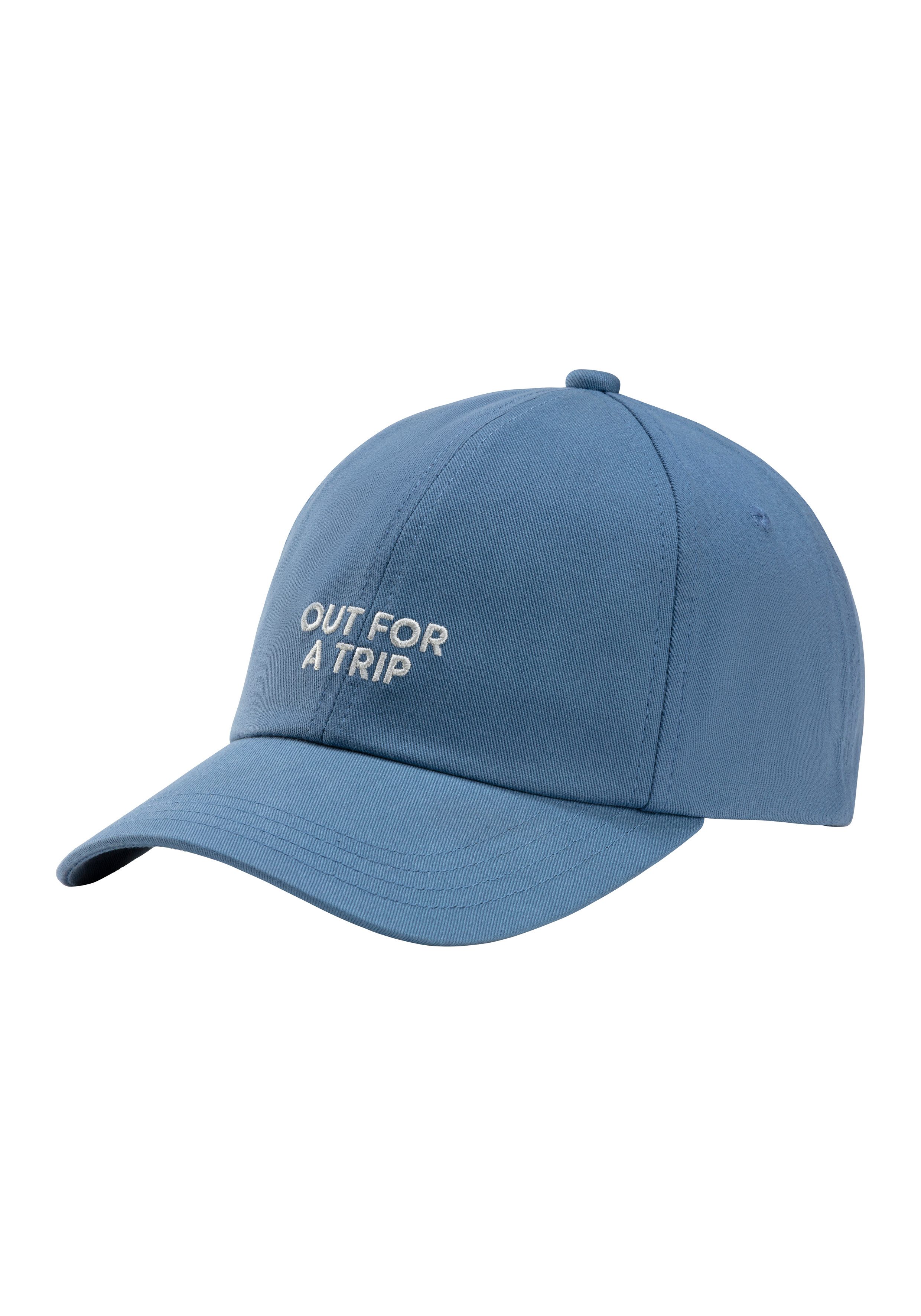BOSS ORANGE Fitted Cap Derrel-Slogan mit günstig online kaufen