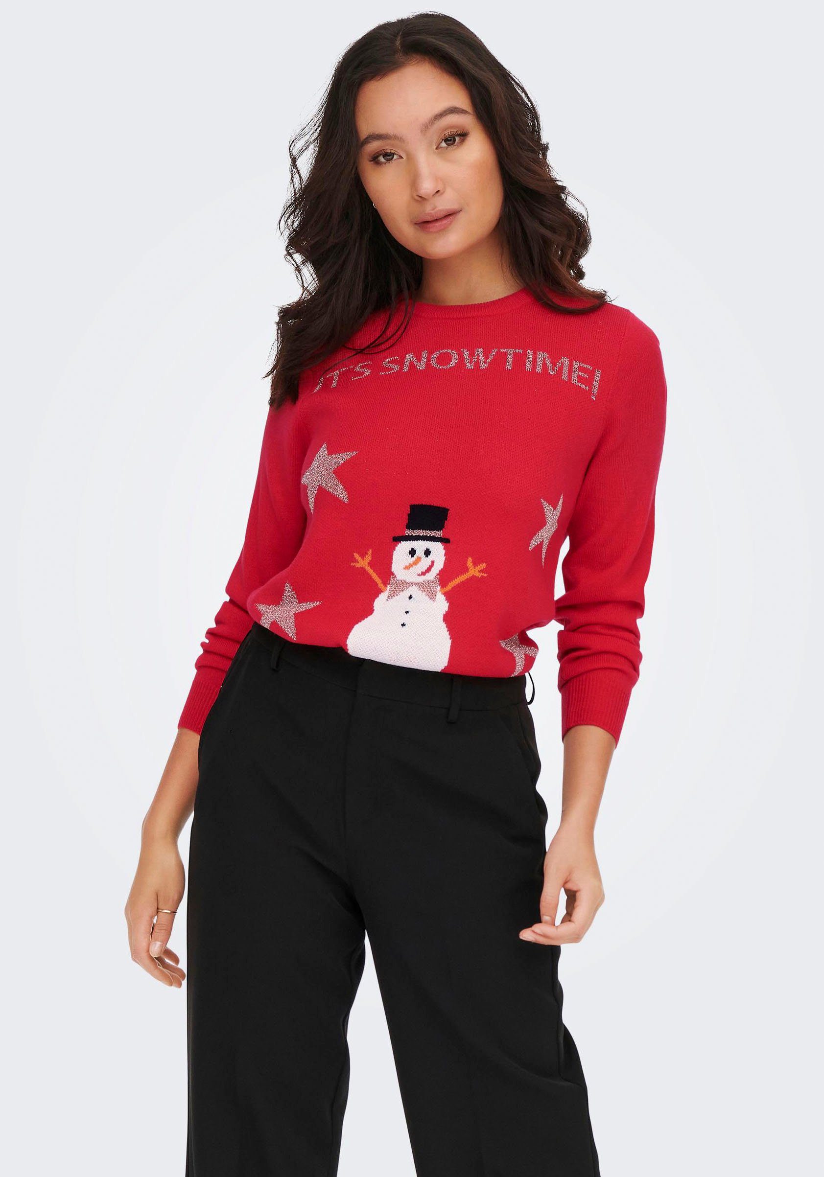Only Weihnachtspullover » Weihnachtspullis online kaufen | OTTO