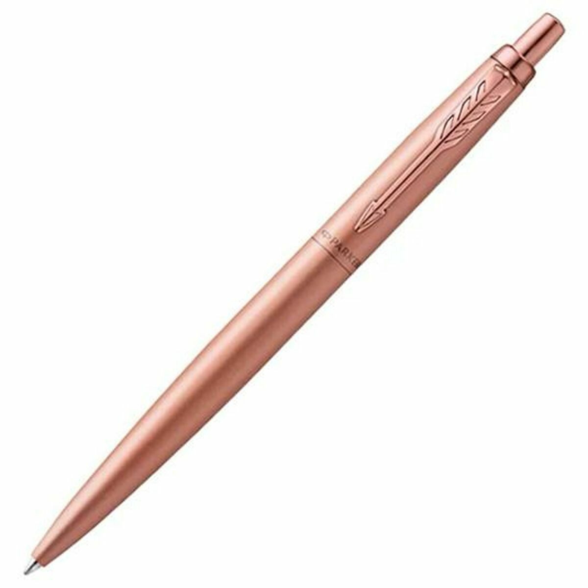 Parker Tintenroller, Flüssigtintenstift Parker Jotter XL Blau Rotgold (1 Stück)