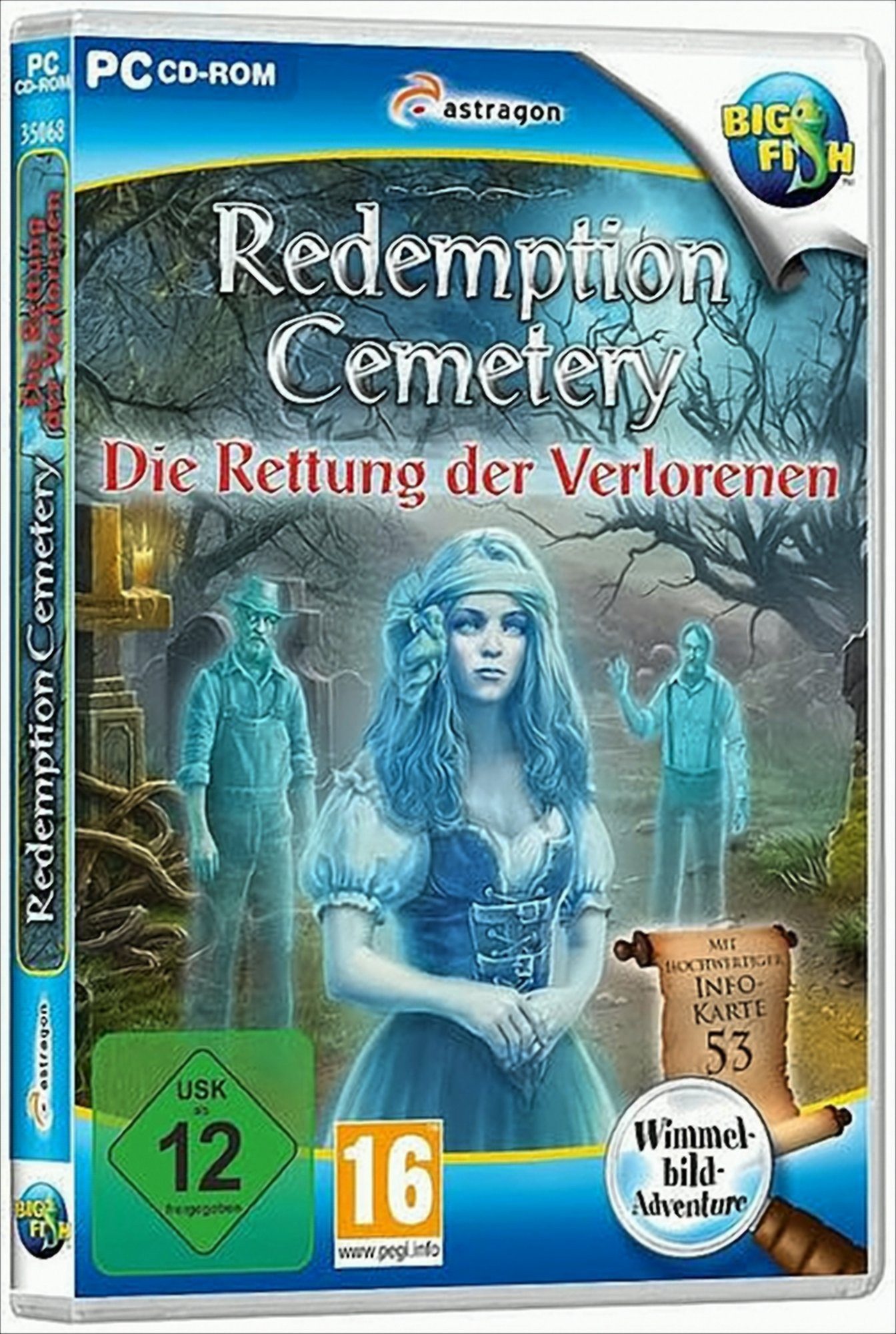Redemption Cemetery: Die Rettung der Verlorenen PC